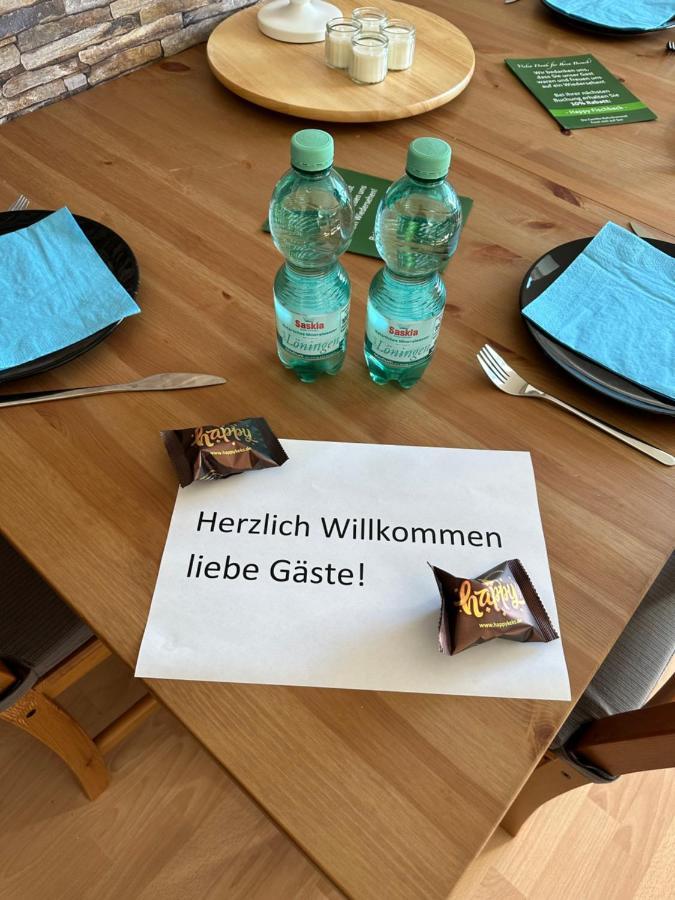 Muehlenparadies Hameln Hessisch Oldendorf Eksteriør billede